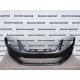 Seat Alhambra Cr Ecomotive Mpv 2012-2020 Front Bumper 4 Pdc +jets Genuine [o492]