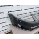 Seat Alhambra Cr Ecomotive Mpv 2012-2020 Front Bumper 4 Pdc +jets Genuine [o492]