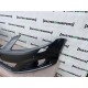 Seat Alhambra Cr Ecomotive Mpv 2012-2020 Front Bumper 4 Pdc +jets Genuine [o492]