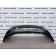 Seat Alhambra Cr Ecomotive Mpv 2012-2020 Front Bumper 4 Pdc +jets Genuine [o492]