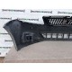 Seat Alhambra Cr Ecomotive Mpv 2012-2020 Front Bumper 4 Pdc Genuine [o494]