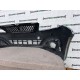 Seat Alhambra Cr Ecomotive Mpv 2012-2020 Front Bumper 4 Pdc Genuine [o494]