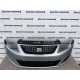 Seat Alhambra Cr Ecomotive Mpv 2012-2020 Front Bumper 4 Pdc Genuine [o494]