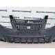 Seat Alhambra Cr Ecomotive Mpv 2012-2020 Front Bumper 4 Pdc Genuine [o494]