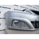 Seat Alhambra Cr Ecomotive Mpv 2012-2020 Front Bumper 4 Pdc Genuine [o494]