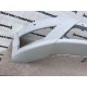 Seat Leon Fr Mk3 Hatchback 2013-2016 Front Bumper 4 Pdc + Jets Genuine [o499]