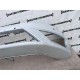 Seat Leon Fr Mk3 Hatchback 2013-2016 Front Bumper 4 Pdc + Jets Genuine [o499]