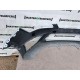 Seat Leon Fr Mk3 Hatchback 2013-2016 Front Bumper 4 Pdc + Jets Genuine [o499]