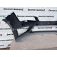 Seat Leon Fr Mk3 Hatchback 2013-2016 Front Bumper 4 Pdc + Jets Genuine [o499]