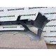 Seat Leon Fr Mk3 Hatchback 2013-2016 Front Bumper 4 Pdc + Jets Genuine [o499]