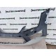 Seat Leon Fr Mk3 Hatchback 2013-2016 Front Bumper 4 Pdc + Jets Genuine [o499]