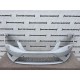 Seat Leon Fr Mk3 Hatchback 2013-2016 Front Bumper 4 Pdc + Jets Genuine [o499]