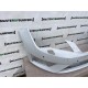 Seat Leon Fr Mk3 Hatchback 2013-2016 Front Bumper 4 Pdc + Jets Genuine [o499]