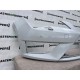 Seat Leon Fr Mk3 Hatchback 2013-2016 Front Bumper 4 Pdc + Jets Genuine [o499]