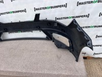 Seat Leon Se Mk3 Hatchback 2017-2020 Front Bumper 4 Pdc + Jets Genuine [o504]