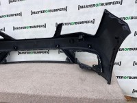 Seat Leon Se Mk3 Hatchback 2017-2020 Front Bumper 4 Pdc + Jets Genuine [o504]