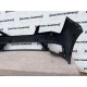 Seat Leon Se Mk3 Hatchback 2017-2020 Front Bumper 4 Pdc + Jets Genuine [o504]