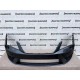 Seat Leon Se Mk3 Hatchback 2017-2020 Front Bumper 4 Pdc + Jets Genuine [o504]