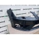 Seat Leon Se Mk3 Hatchback 2017-2020 Front Bumper 4 Pdc + Jets Genuine [o504]