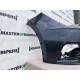 Seat Leon Se Mk3 Hatchback 2017-2020 Front Bumper 4 Pdc + Jets Genuine [o504]