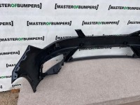 Seat Leon Se Mk3 Hatchback 2017-2020 Front Bumper 4 Pdc + Jets Genuine [o504]