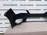 Seat Leon Se Mk3 Hatchback 2017-2020 Front Bumper 4 Pdc + Jets Genuine [o504]