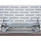 Seat Leon Fr Hatchback Mk3 Lift 2017-2020 Front Bumper 4 Pdc Genuine [o505]