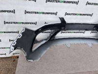 Seat Leon Fr Hatchback Mk3 Lift 2017-2020 Front Bumper 4 Pdc Genuine [o505]