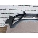 Seat Leon Fr Hatchback Mk3 Lift 2017-2020 Front Bumper 4 Pdc Genuine [o505]