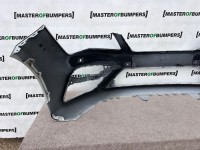 Seat Leon Fr Hatchback Mk3 Lift 2017-2020 Front Bumper 4 Pdc Genuine [o505]