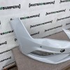 Seat Leon Fr Hatchback Mk3 Lift 2017-2020 Front Bumper 4 Pdc Genuine [o505]