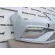 Seat Leon Fr Hatchback Mk3 Lift 2017-2020 Front Bumper 4 Pdc Genuine [o505]