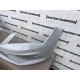 Seat Leon Fr Hatchback Mk3 Lift 2017-2020 Front Bumper 4 Pdc Genuine [o505]