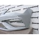 Seat Leon Fr Hatchback Mk3 Lift 2017-2020 Front Bumper 4 Pdc Genuine [o505]