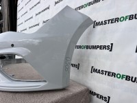 Seat Leon Fr Hatchback Mk3 Lift 2017-2020 Front Bumper 4 Pdc Genuine [o505]