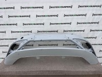 Seat Leon Fr Hatchback Mk3 Lift 2017-2020 Front Bumper 4 Pdc Genuine [o505]