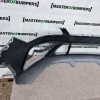 Seat Leon Fr Hatchback Mk3 Lift 2017-2020 Front Bumper No Pdc Jet Genuine [o506]