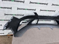 Seat Leon Fr Hatchback Mk3 Lift 2017-2020 Front Bumper No Pdc Jet Genuine [o506]