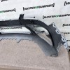 Seat Leon Fr Hatchback Mk3 Lift 2017-2020 Front Bumper No Pdc Jet Genuine [o506]