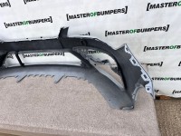 Seat Leon Fr Hatchback Mk3 Lift 2017-2020 Front Bumper No Pdc Jet Genuine [o506]