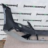 Seat Leon Fr Hatchback Mk3 Lift 2017-2020 Front Bumper No Pdc Jet Genuine [o506]