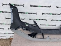 Seat Leon Fr Hatchback Mk3 Lift 2017-2020 Front Bumper No Pdc Jet Genuine [o506]