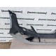 Seat Leon Fr Hatchback Mk3 Lift 2017-2020 Front Bumper No Pdc Jet Genuine [o506]