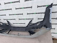 Seat Leon Fr Hatchback Mk3 Lift 2017-2020 Front Bumper No Pdc Jet Genuine [o506]