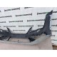 Seat Leon Fr Hatchback Mk3 Lift 2017-2020 Front Bumper No Pdc Jet Genuine [o506]