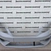 Seat Leon Fr Hatchback Mk3 Lift 2017-2020 Front Bumper No Pdc Jet Genuine [o506]