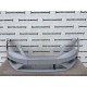 Seat Leon Fr Hatchback Mk3 Lift 2017-2020 Front Bumper No Pdc Jet Genuine [o506]