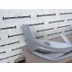 Seat Leon Fr Hatchback Mk3 Lift 2017-2020 Front Bumper No Pdc Jet Genuine [o506]