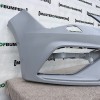 Seat Leon Fr Hatchback Mk3 Lift 2017-2020 Front Bumper No Pdc Jet Genuine [o506]