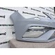 Seat Leon Fr Hatchback Mk3 Lift 2017-2020 Front Bumper No Pdc Jet Genuine [o506]